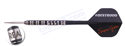 SET 3 FRECCETTE STEEL SUPERGIURDO GIORDANO REALE - Top180