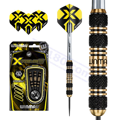 SET 3 FRECCETTE STEEL XTREME 2 - Winmau