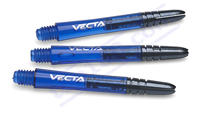 SET 3 ASTINE VECTA POLICARBONATO 34MM. - Winmau