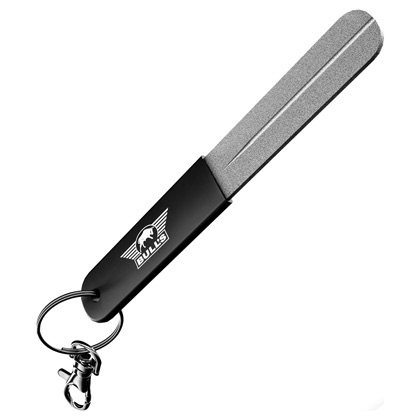 AFFILAPUNTE MANUALE PER STEEL DART CON PORTACHIAVI - Bull's