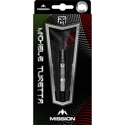 SET 3 FRECCETTE SOFT MICHELE TURETTA 95% 20G. - Mission
