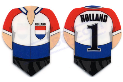 SET 3 FLIGHTS HOLLAND SHIRT - Top180